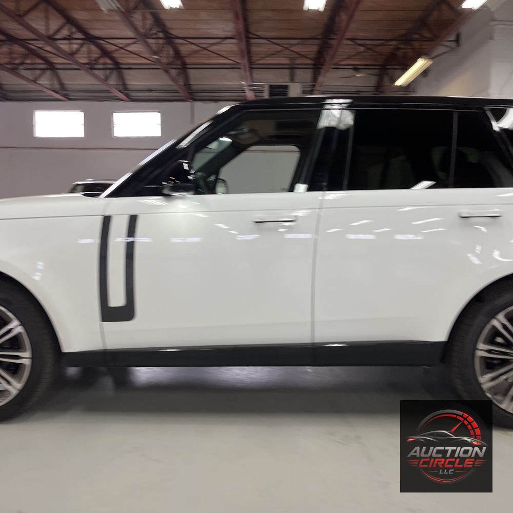2025 Land Rover Range Rover P400 SE