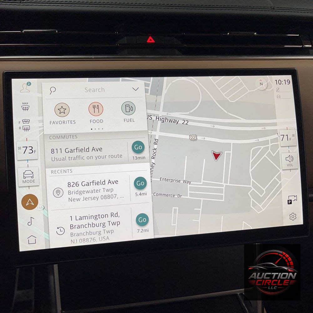 2025 Land Rover Range Rover P400 SE