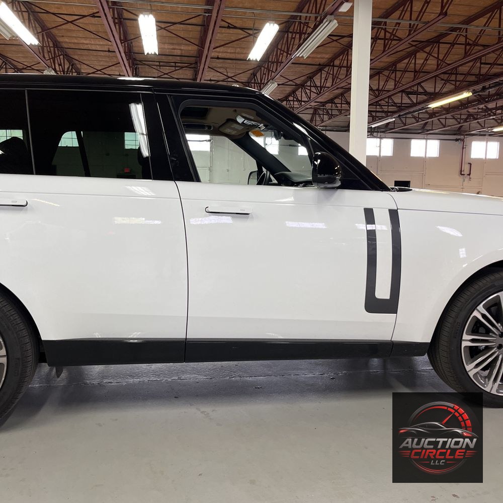 2025 Land Rover Range Rover P400 SE