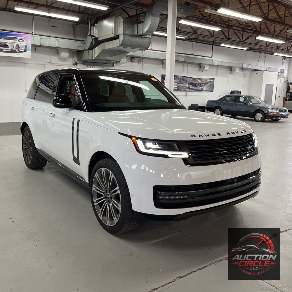 2025 Land Rover Range Rover P400 SE