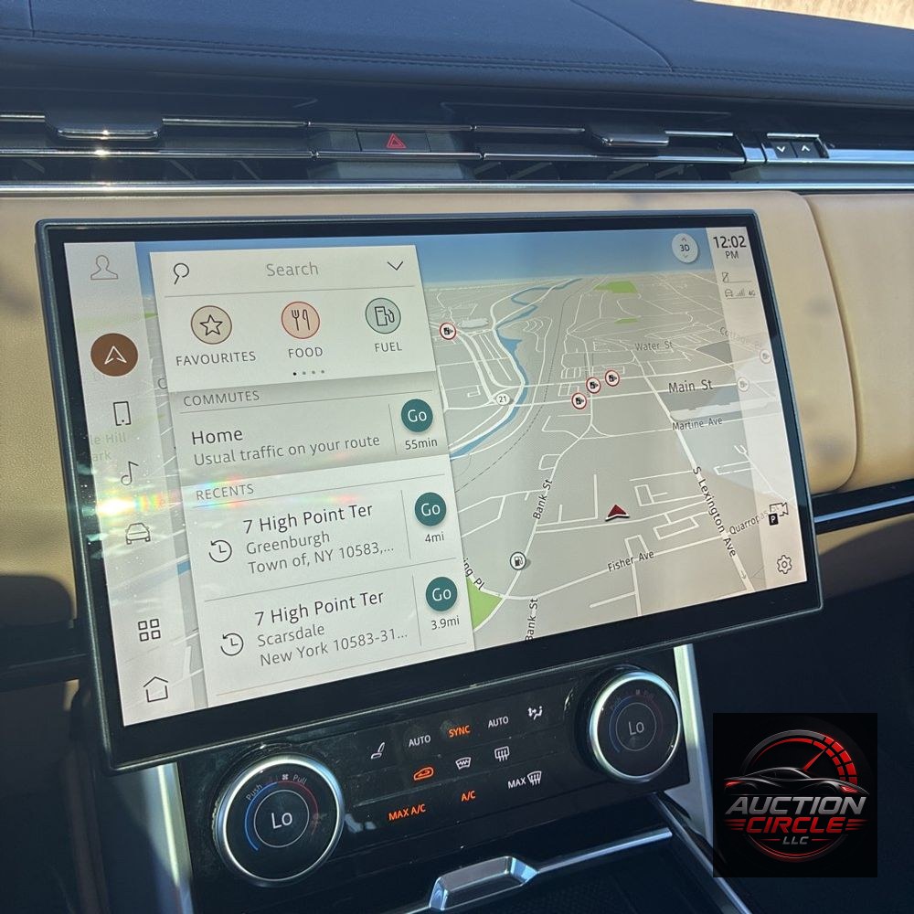 2023 Land Rover Range Rover P530 SE LWB