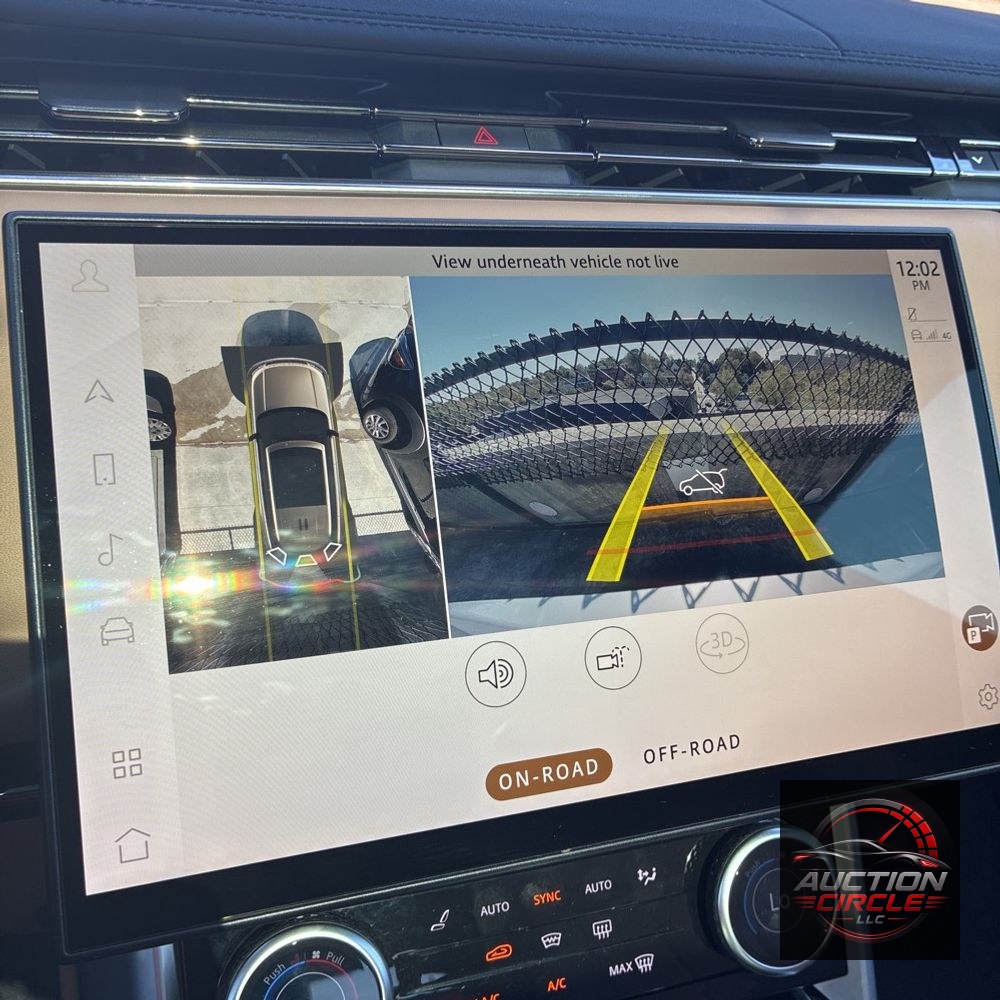 2023 Land Rover Range Rover P530 SE LWB