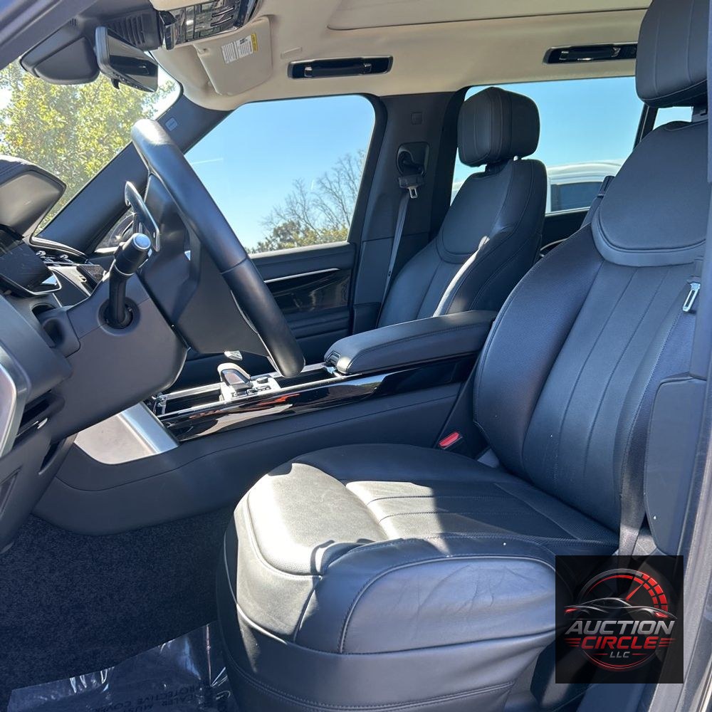 2023 Land Rover Range Rover P530 SE LWB