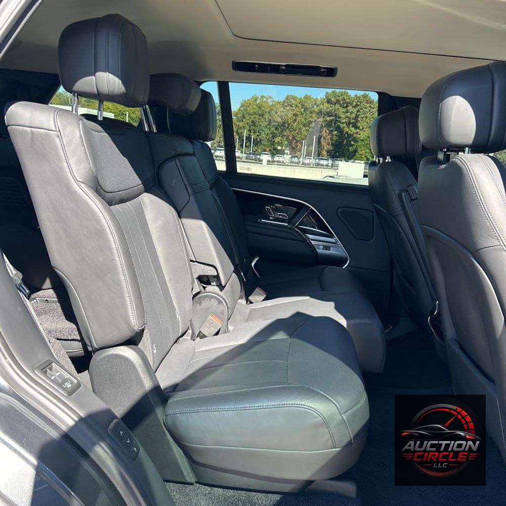 2023 Land Rover Range Rover P530 SE LWB
