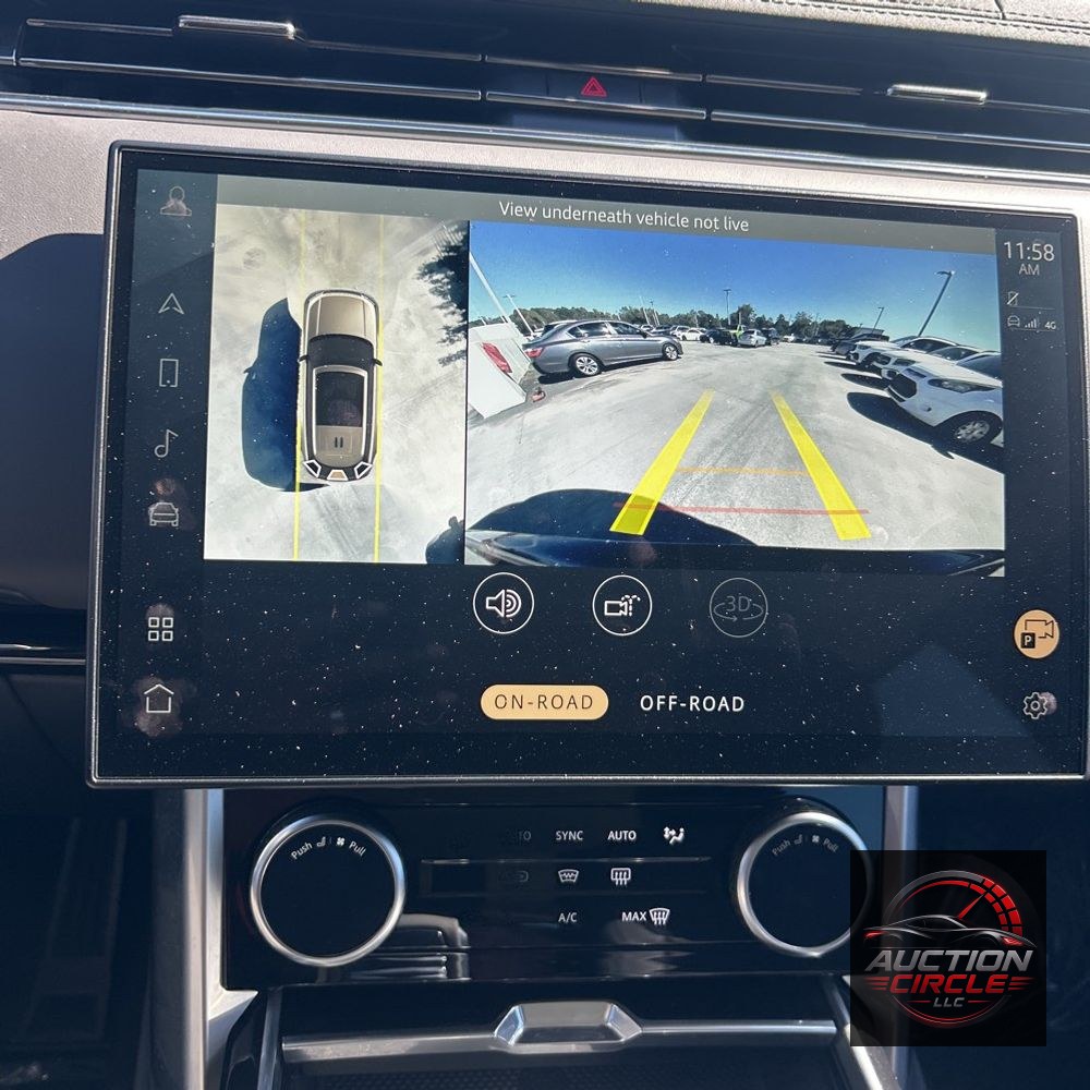 2023 Land Rover Range Rover P530 SE LWB