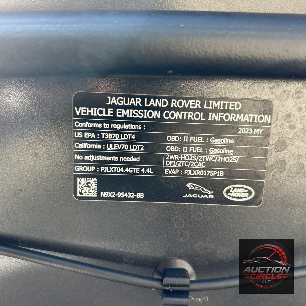 2023 Land Rover Range Rover P530 SE LWB