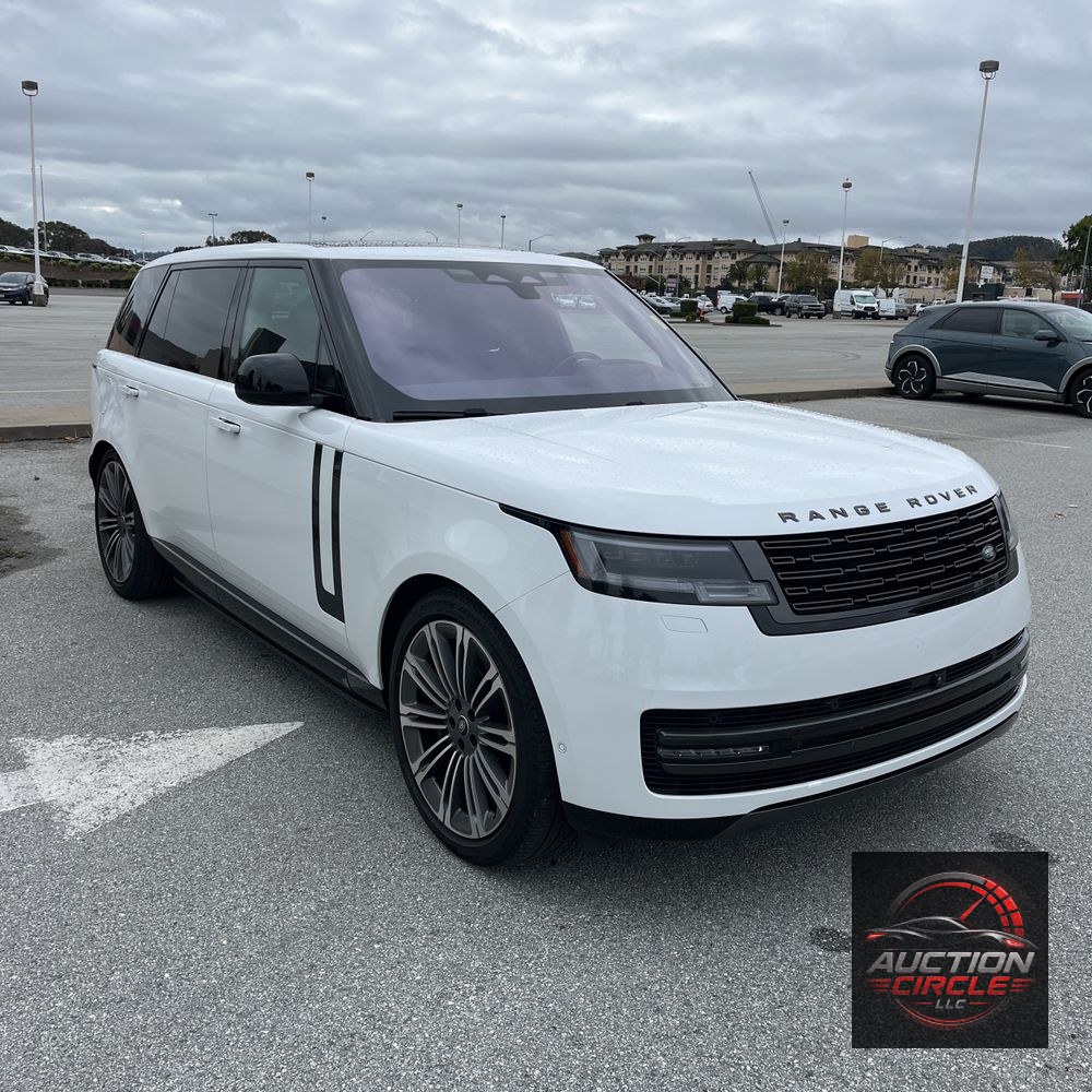 2023 Land Rover Range Rover SE