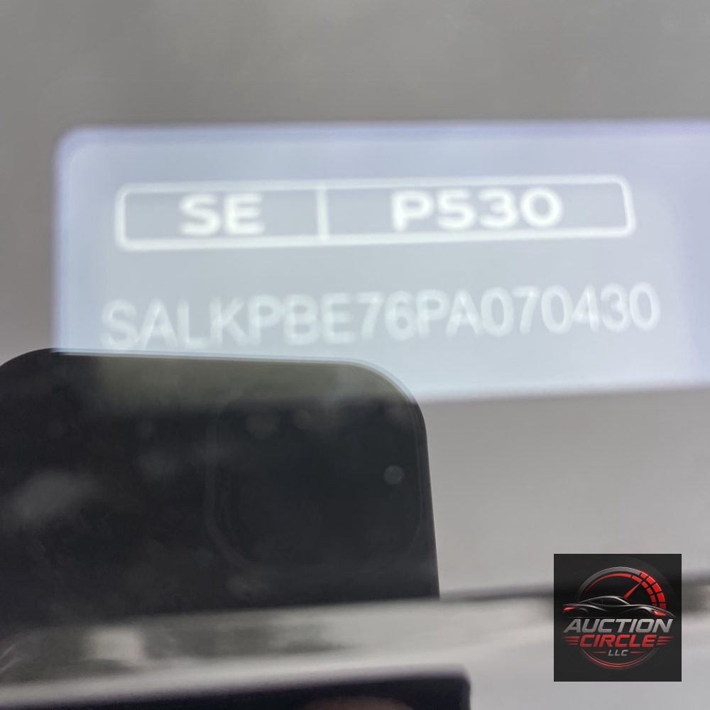 2023 Land Rover Range Rover SE