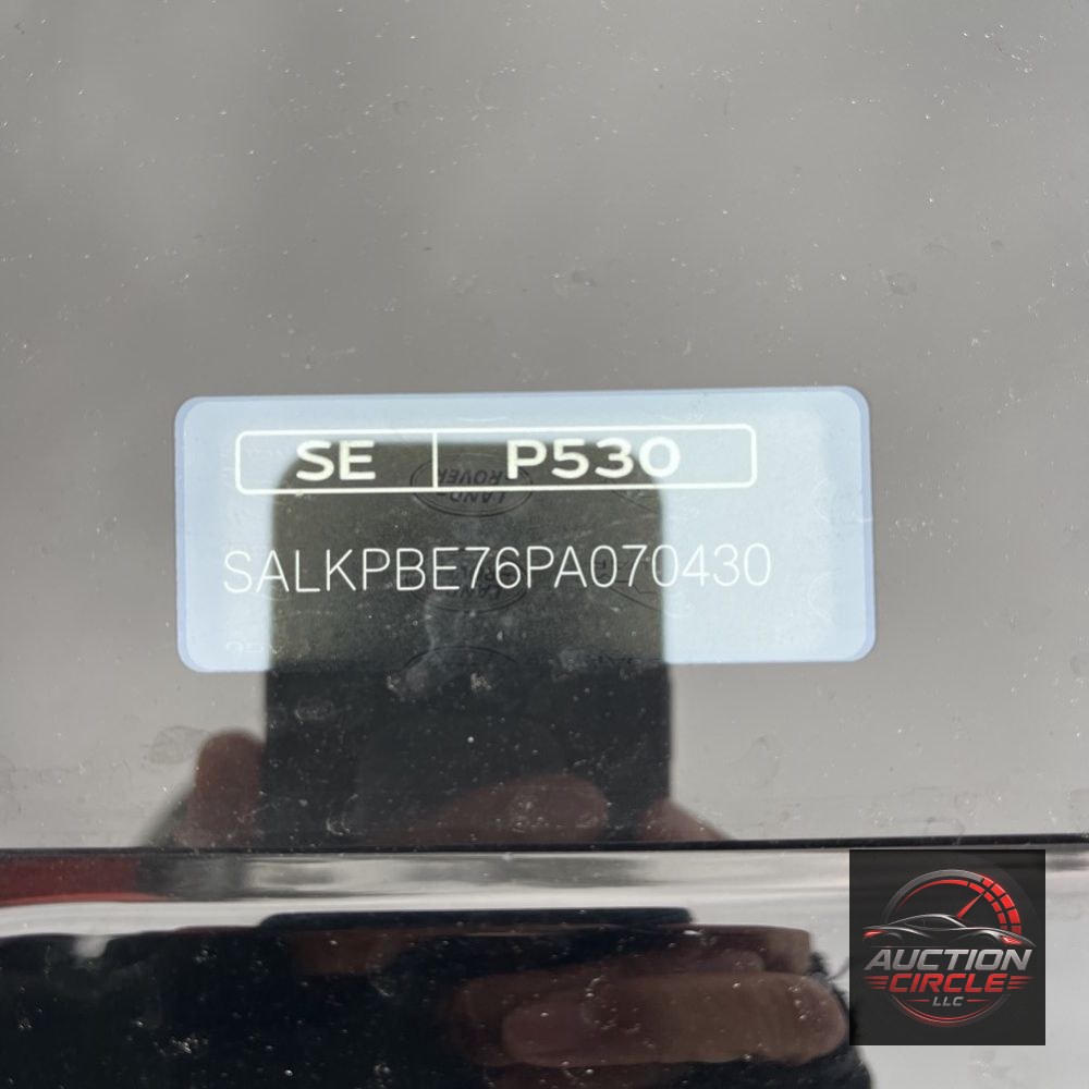 2023 Land Rover Range Rover SE