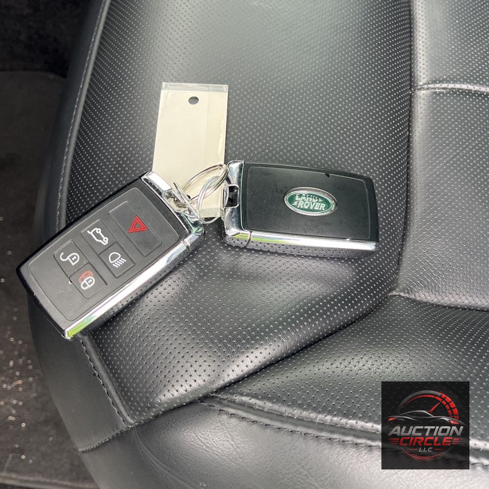 2023 Land Rover Range Rover SE