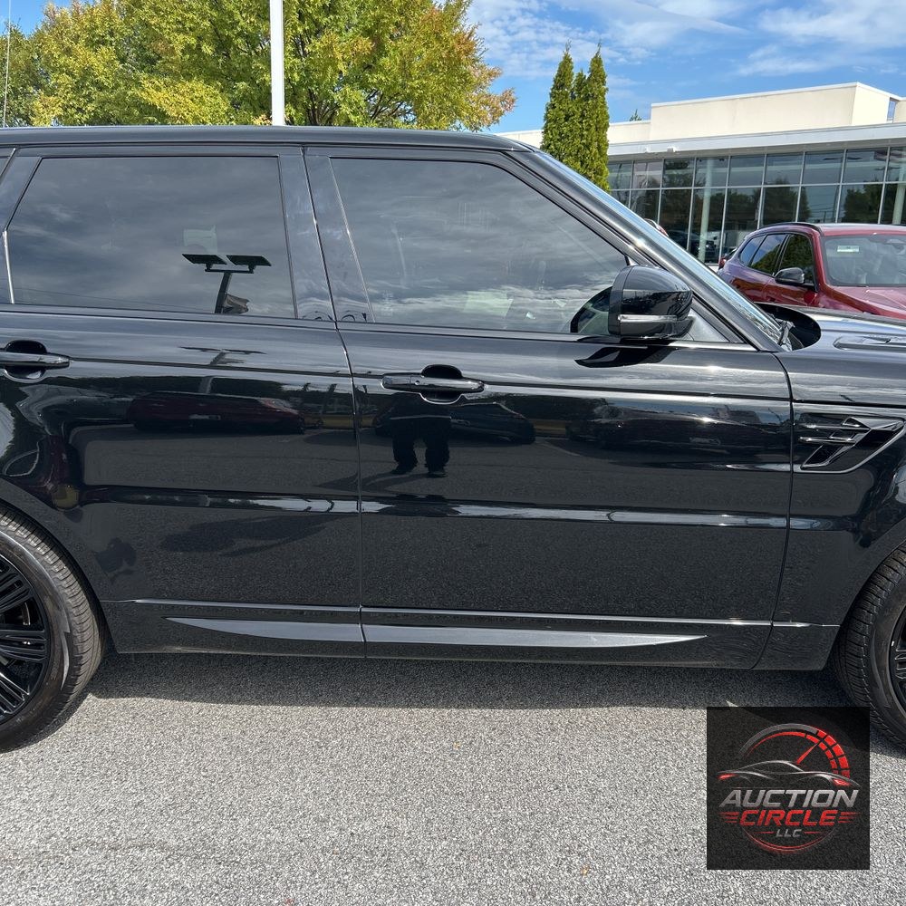 2022 Land Rover Range Rover Sport HSE Dynamic