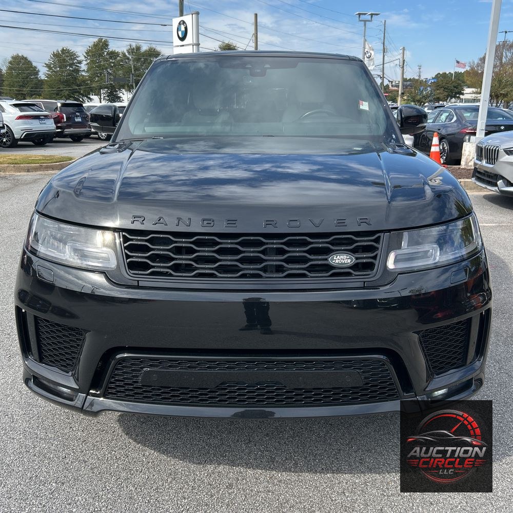 2022 Land Rover Range Rover Sport HSE Dynamic