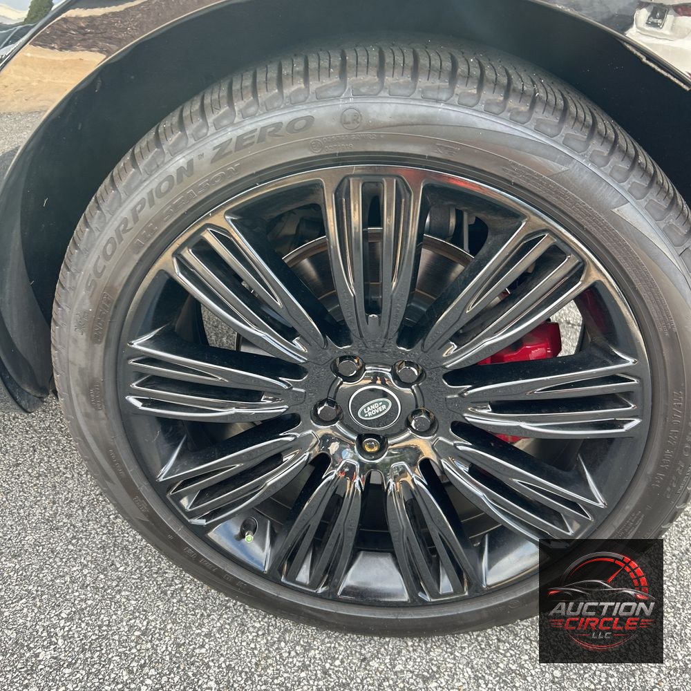 2022 Land Rover Range Rover Sport HSE Dynamic