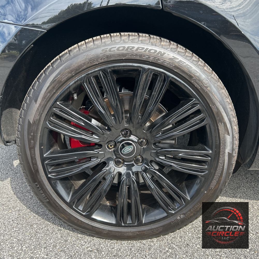 2022 Land Rover Range Rover Sport HSE Dynamic