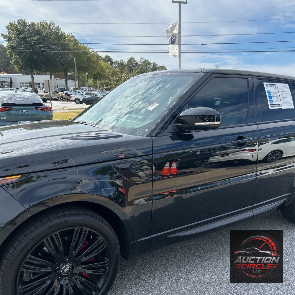 2022 Land Rover Range Rover Sport HSE Dynamic