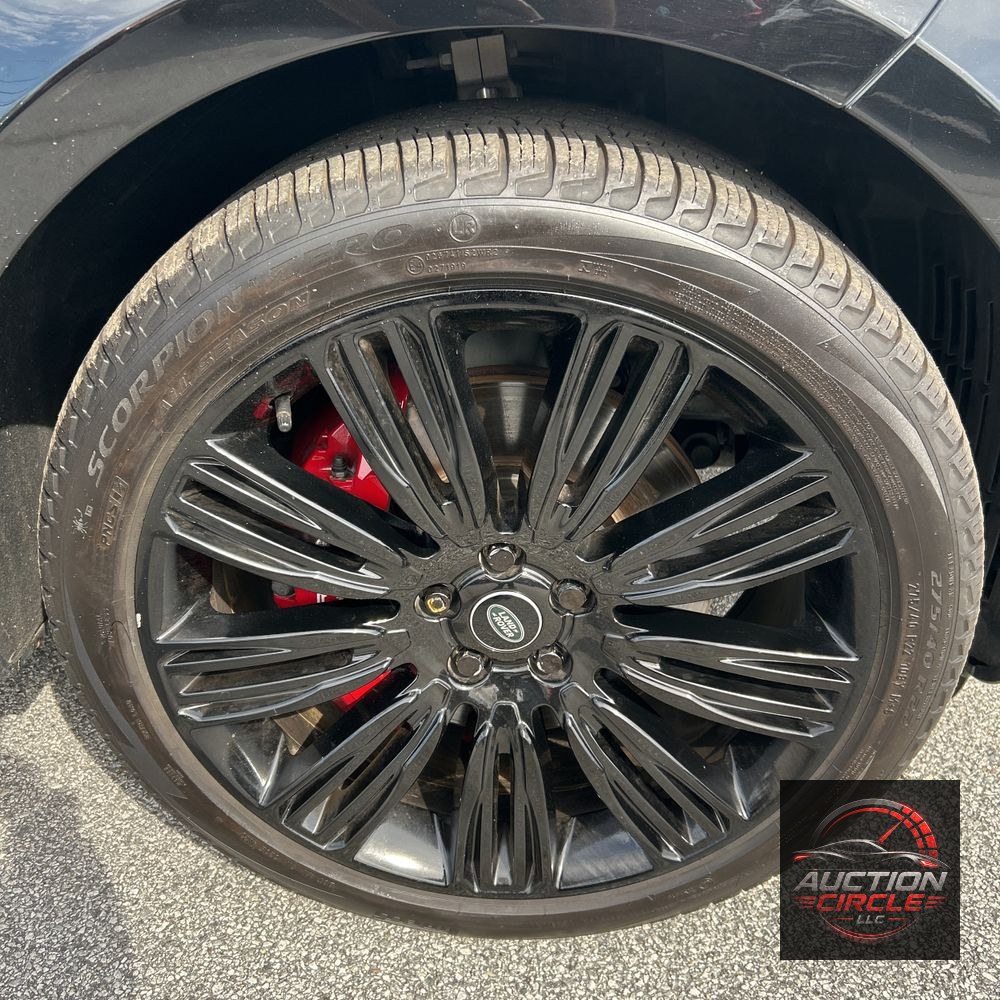 2022 Land Rover Range Rover Sport HSE Dynamic