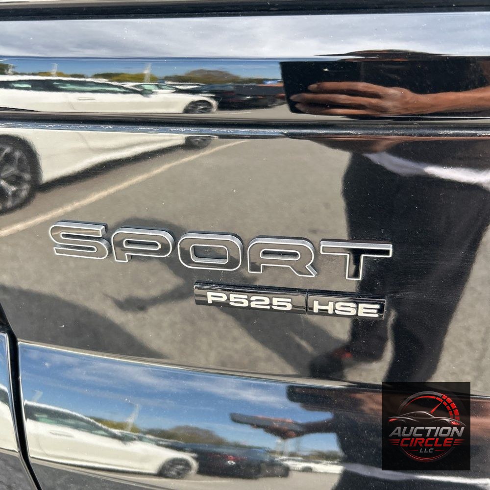 2022 Land Rover Range Rover Sport HSE Dynamic