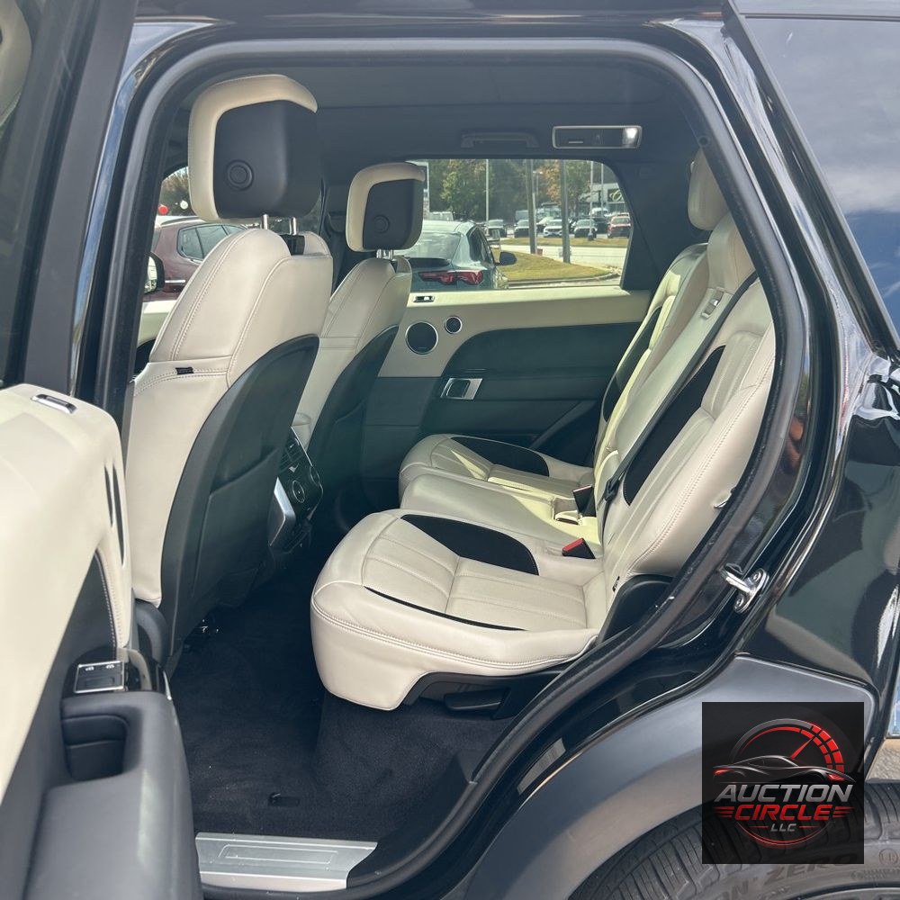 2022 Land Rover Range Rover Sport HSE Dynamic
