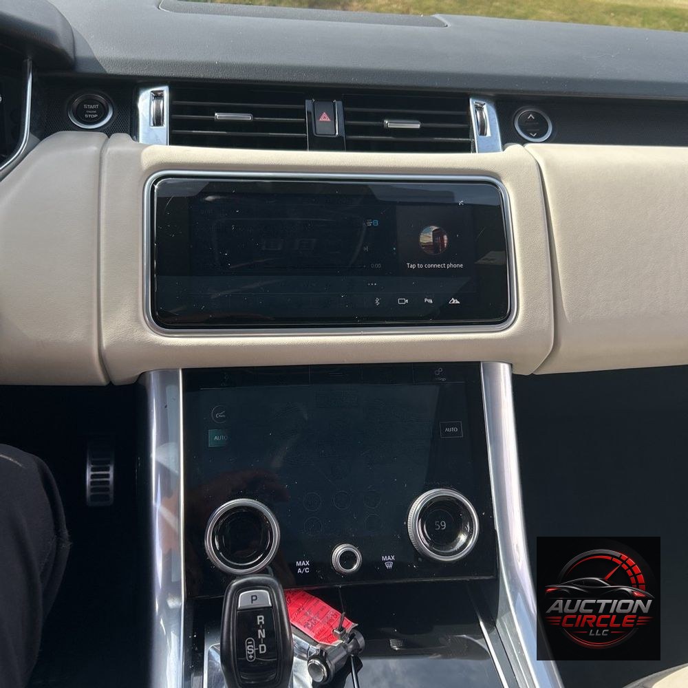 2022 Land Rover Range Rover Sport HSE Dynamic