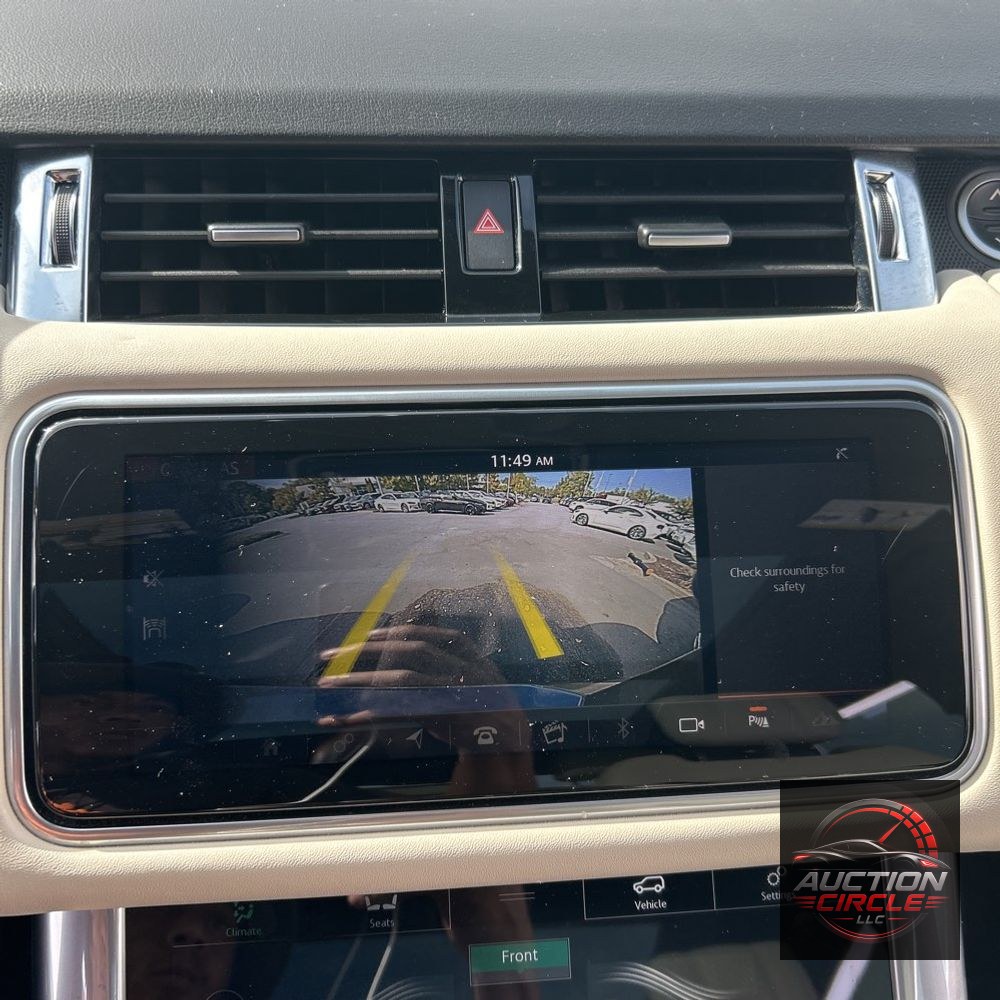 2022 Land Rover Range Rover Sport HSE Dynamic