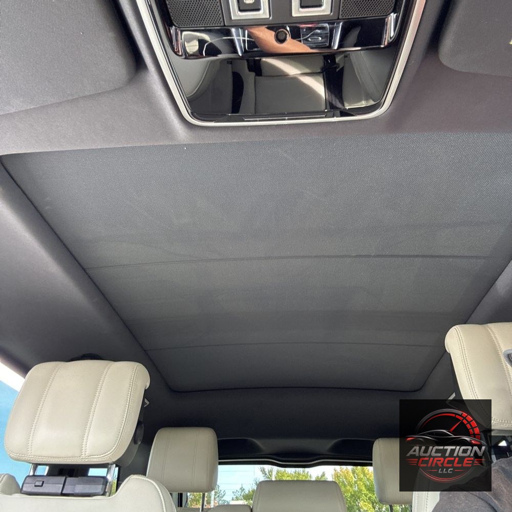 2022 Land Rover Range Rover Sport HSE Dynamic