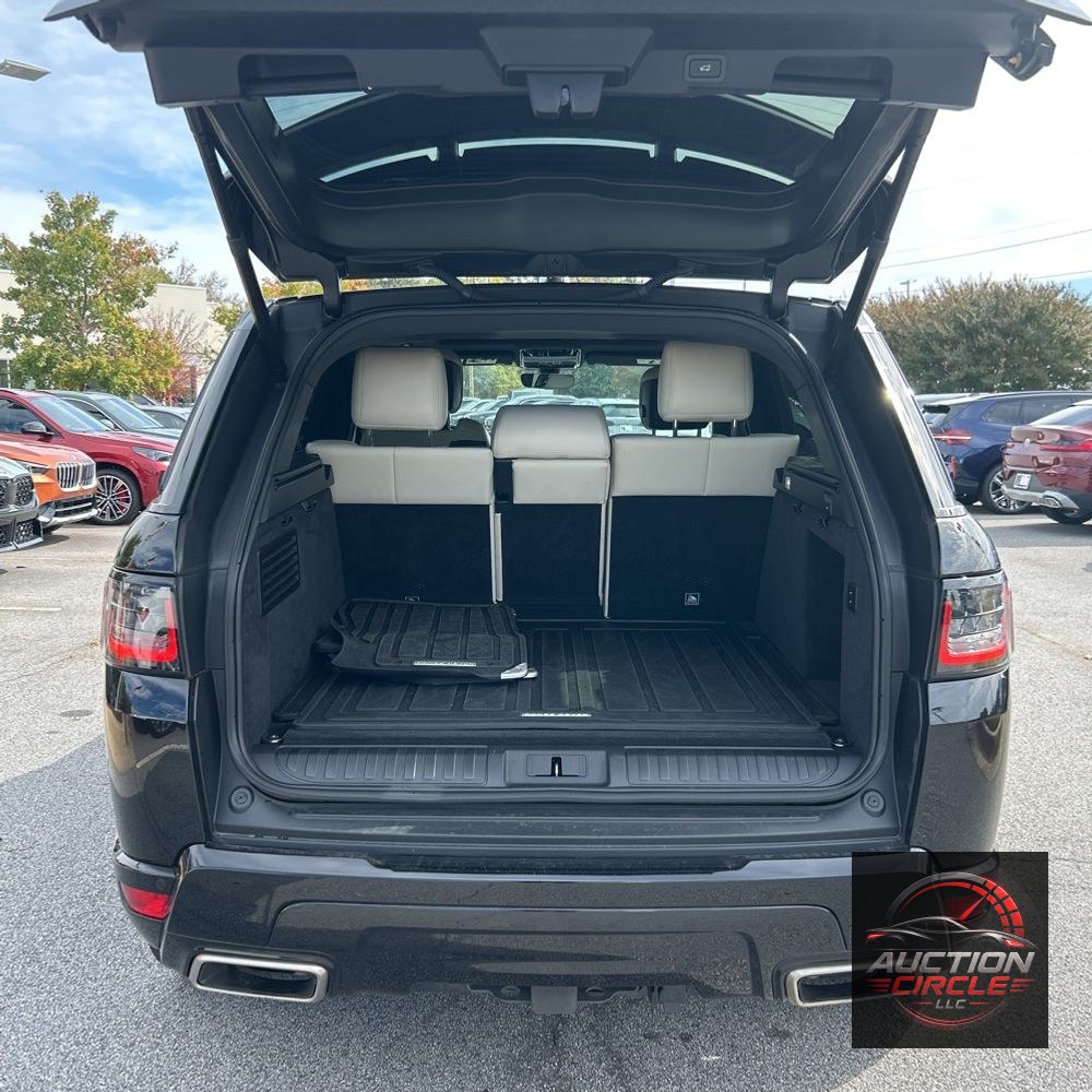 2022 Land Rover Range Rover Sport HSE Dynamic