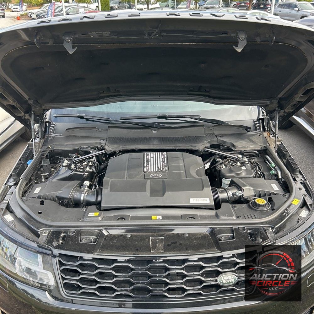 2022 Land Rover Range Rover Sport HSE Dynamic