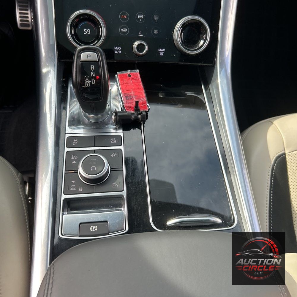 2022 Land Rover Range Rover Sport HSE Dynamic
