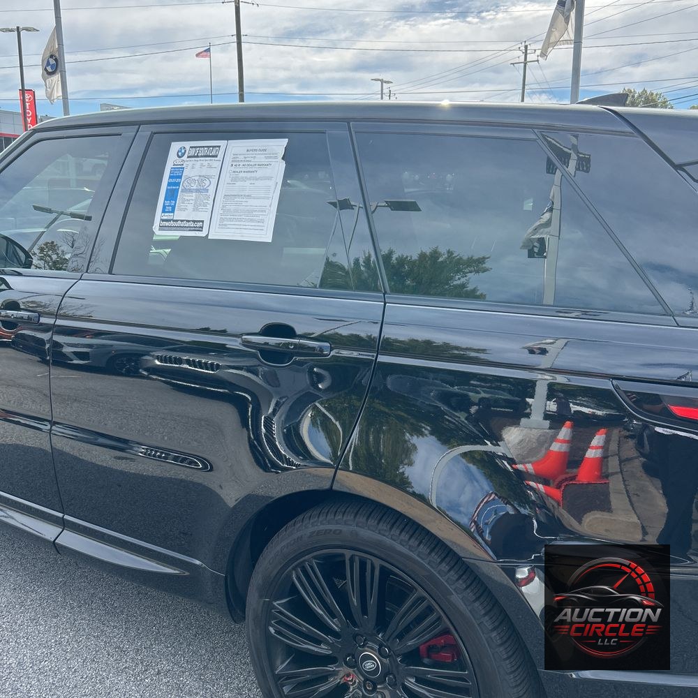 2022 Land Rover Range Rover Sport HSE Dynamic