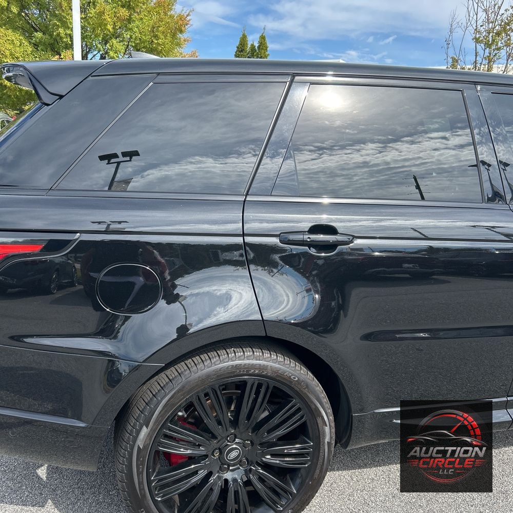 2022 Land Rover Range Rover Sport HSE Dynamic