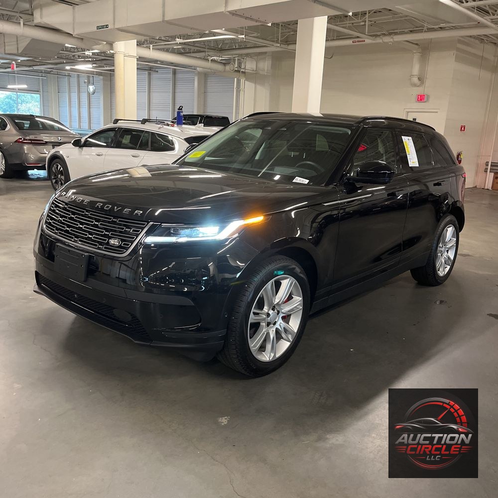 2025 Land Rover Range Rover Velar P250 S