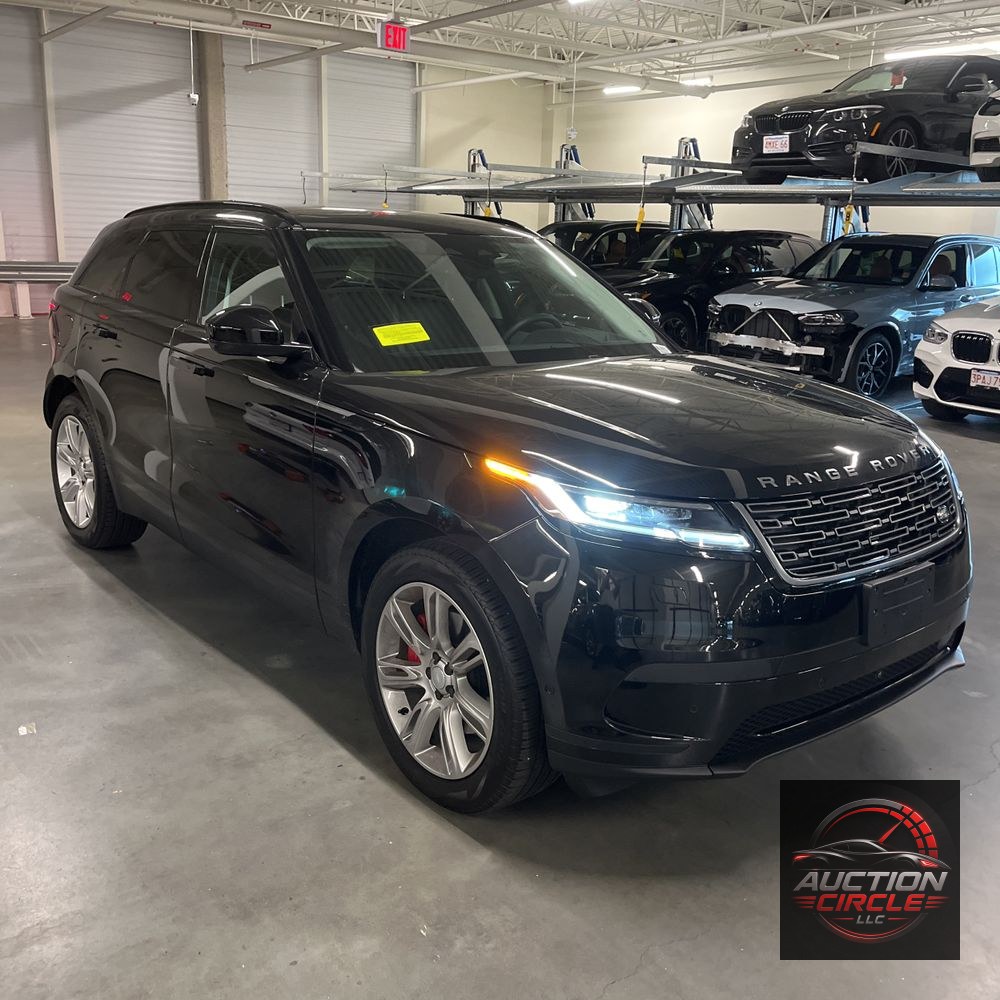 2025 Land Rover Range Rover Velar P250 S