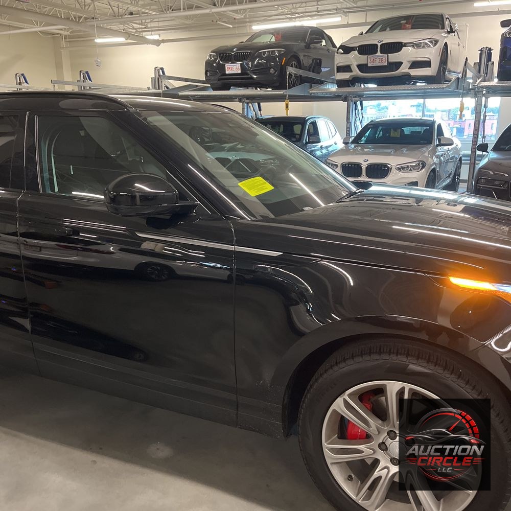 2025 Land Rover Range Rover Velar P250 S