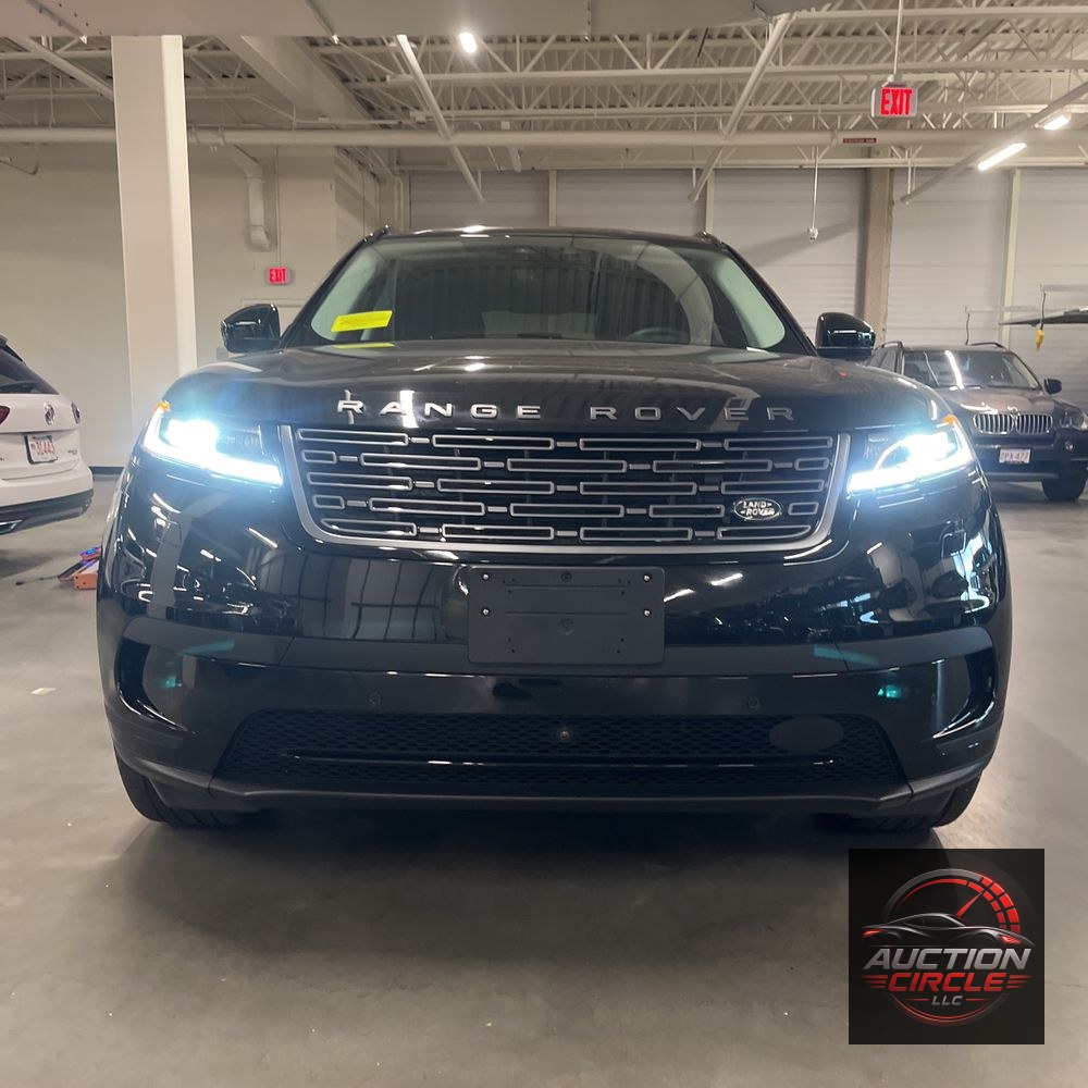 2025 Land Rover Range Rover Velar P250 S