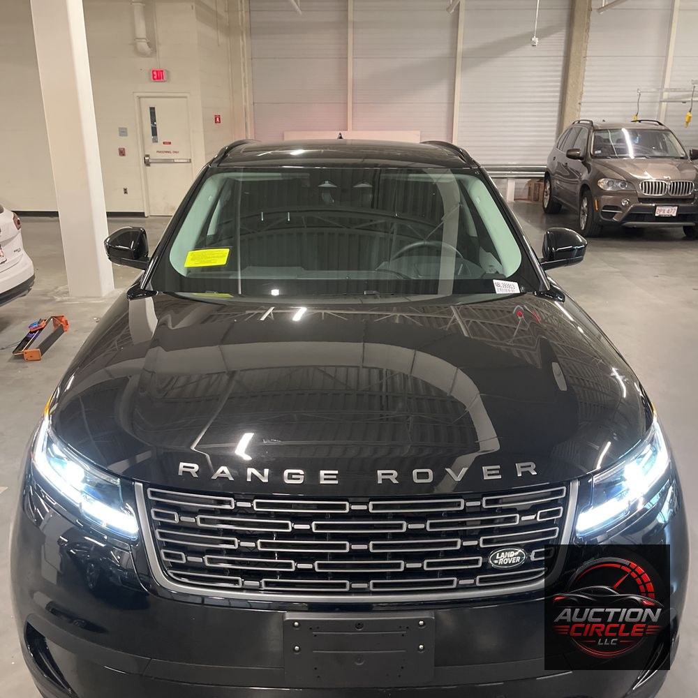 2025 Land Rover Range Rover Velar P250 S