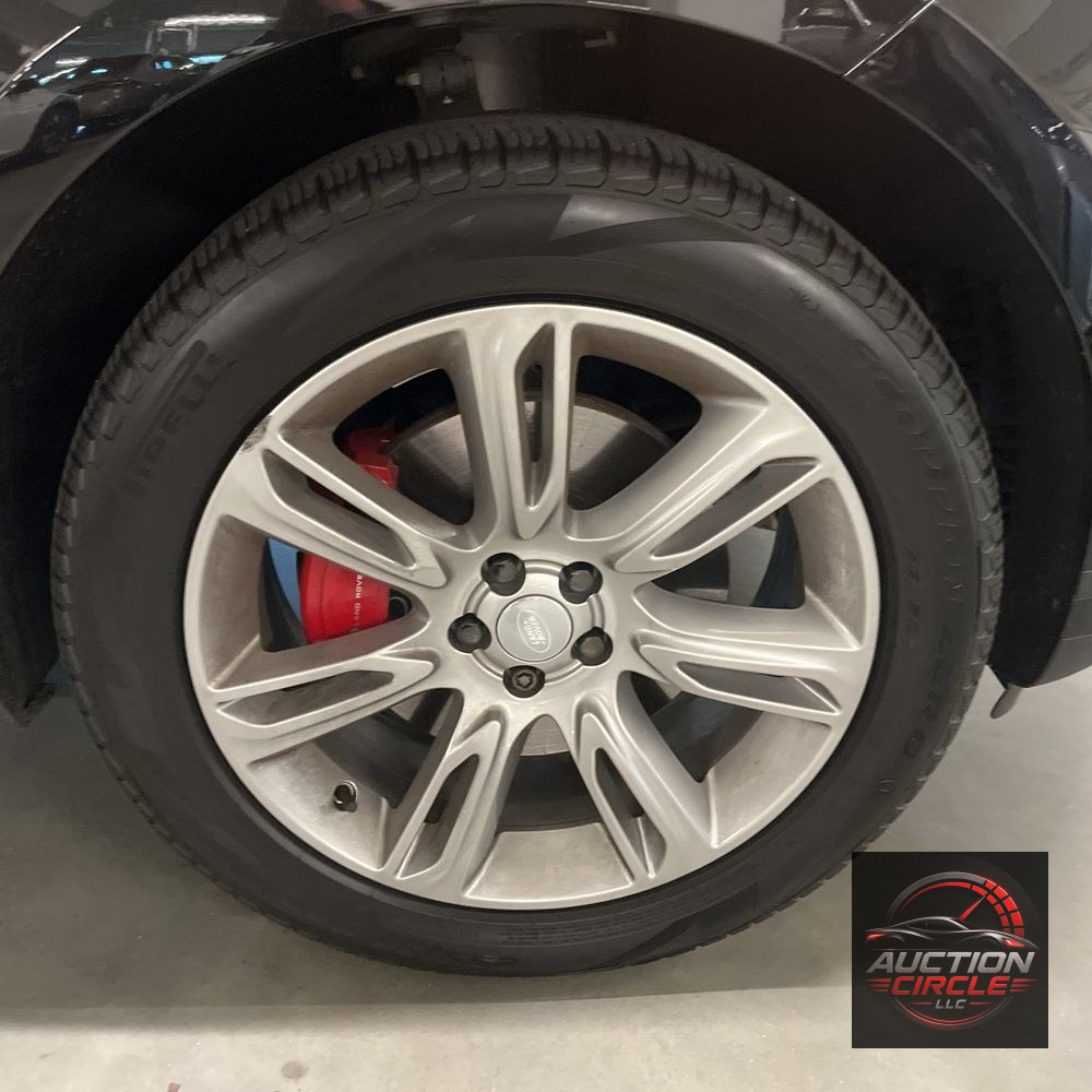 2025 Land Rover Range Rover Velar P250 S