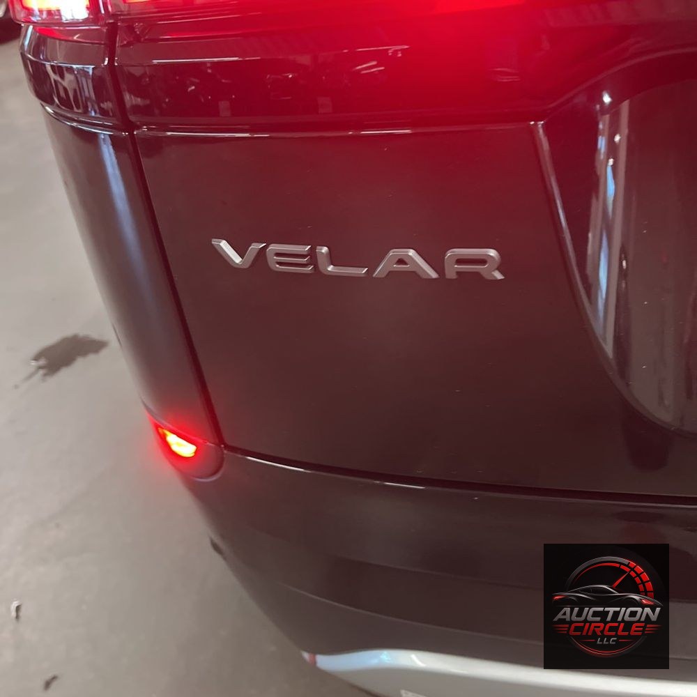 2025 Land Rover Range Rover Velar P250 S