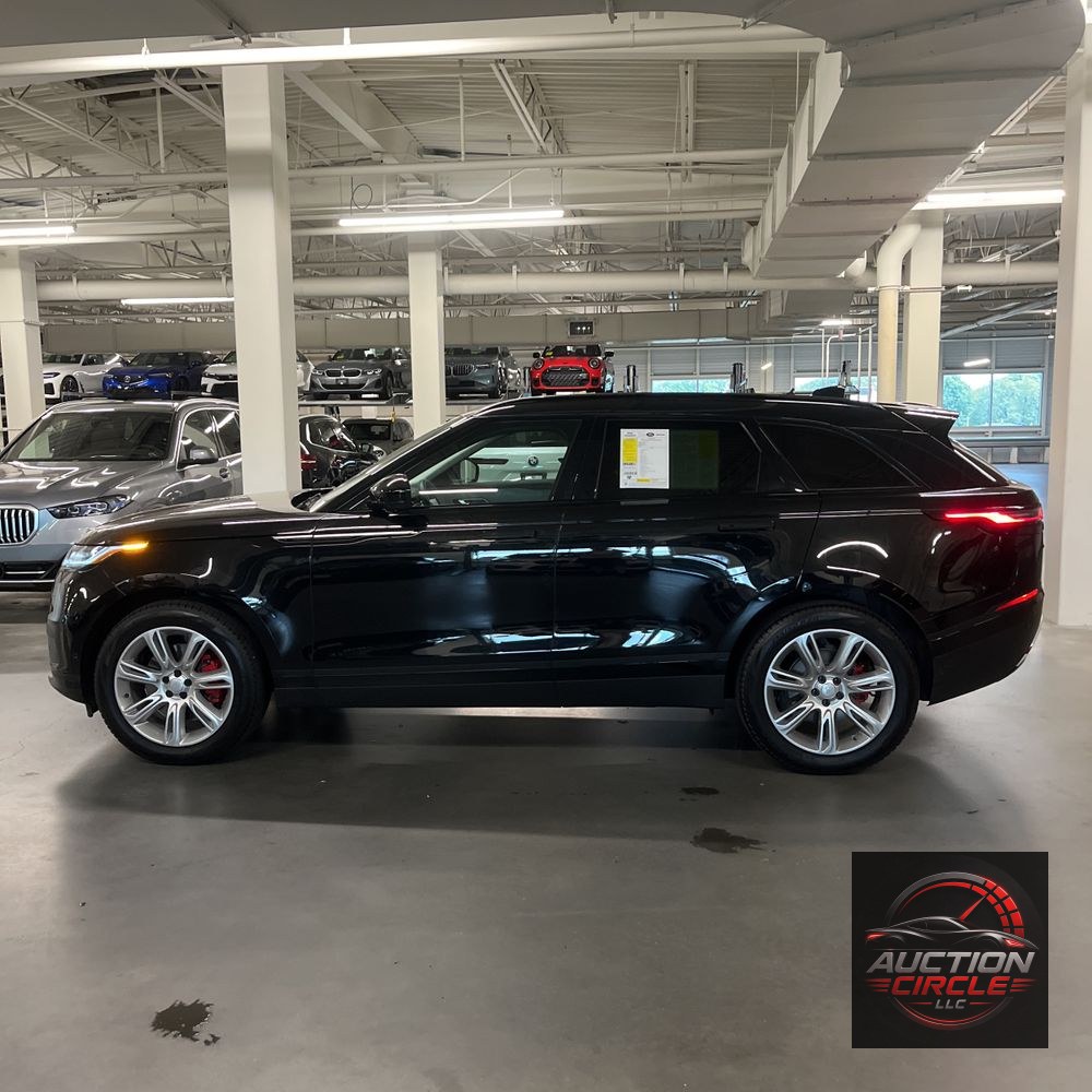 2025 Land Rover Range Rover Velar P250 S