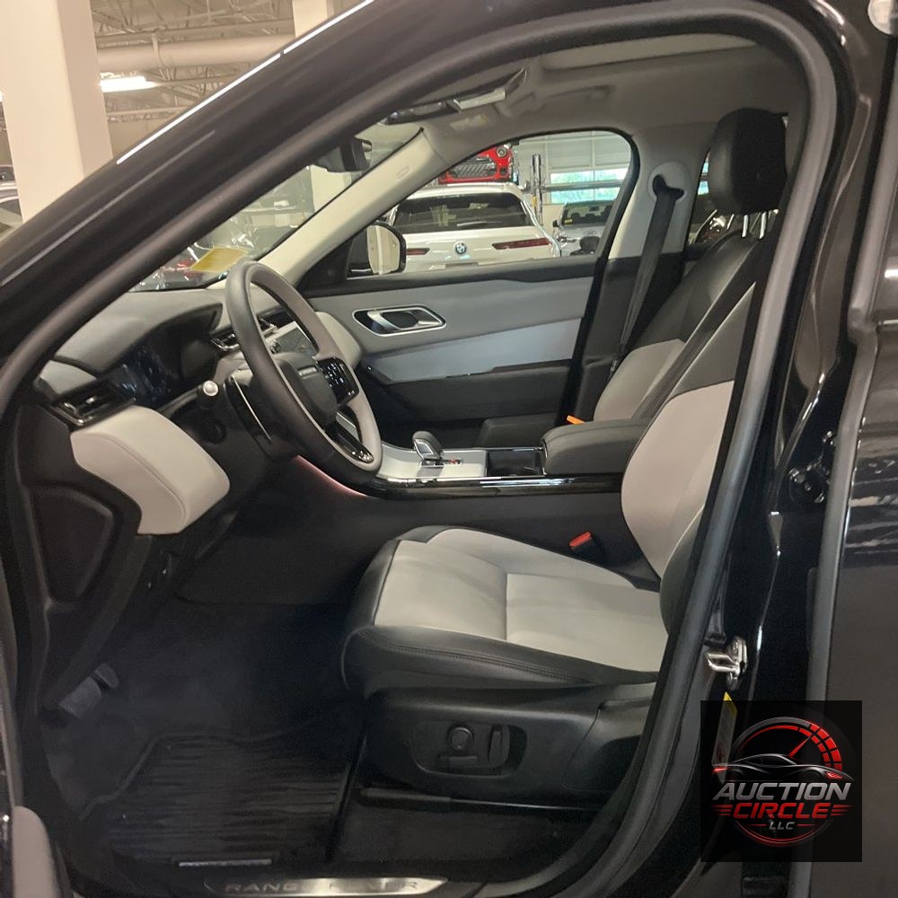 2025 Land Rover Range Rover Velar P250 S