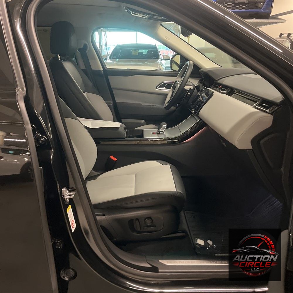 2025 Land Rover Range Rover Velar P250 S