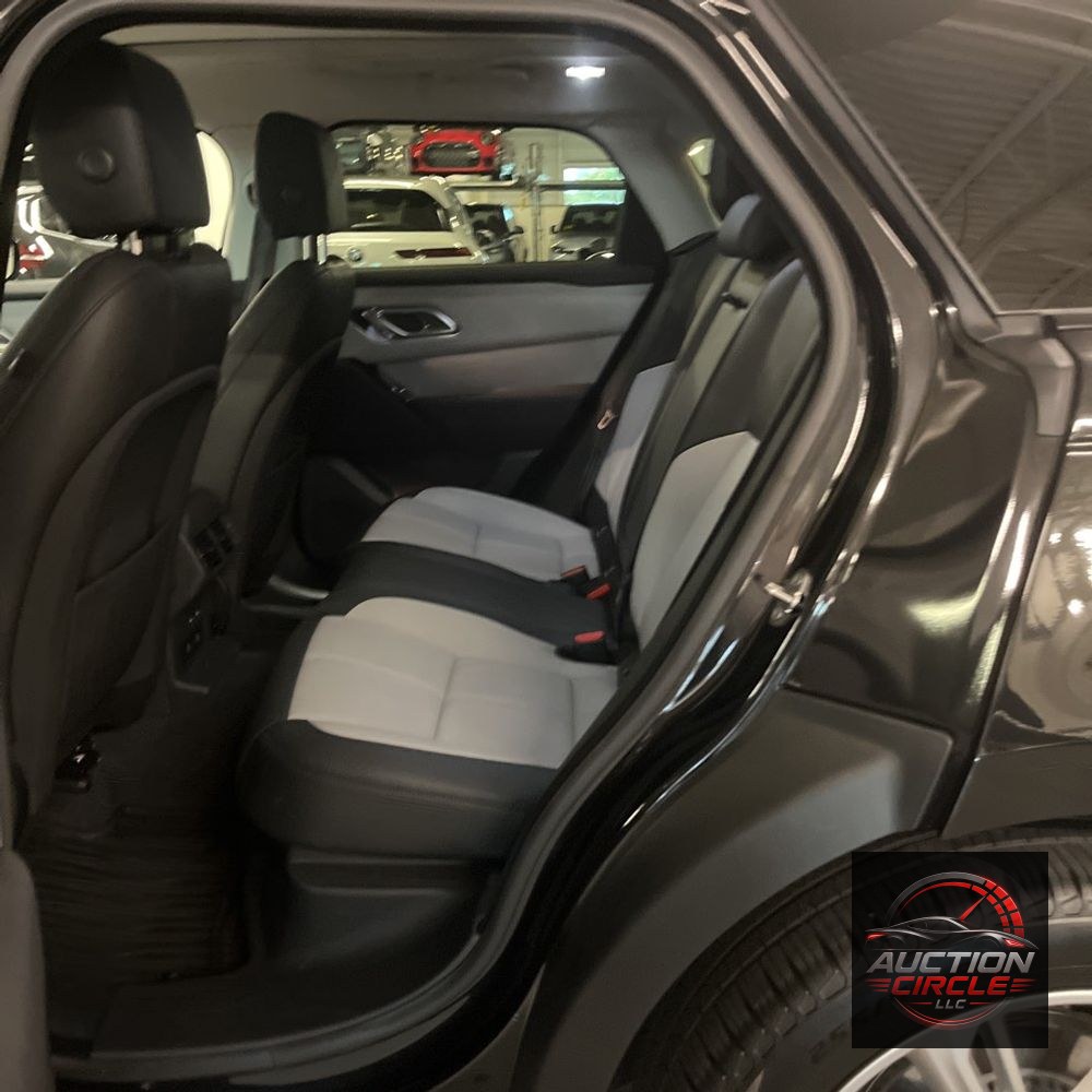 2025 Land Rover Range Rover Velar P250 S