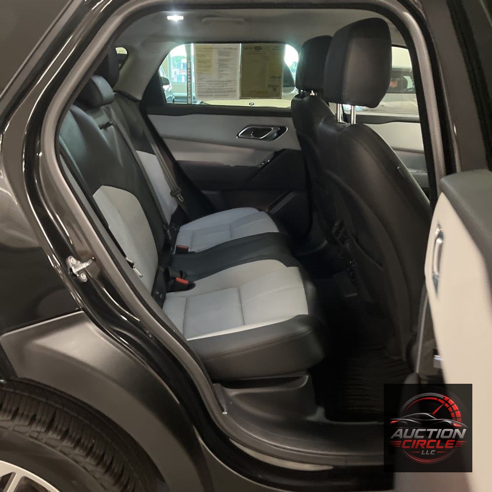 2025 Land Rover Range Rover Velar P250 S