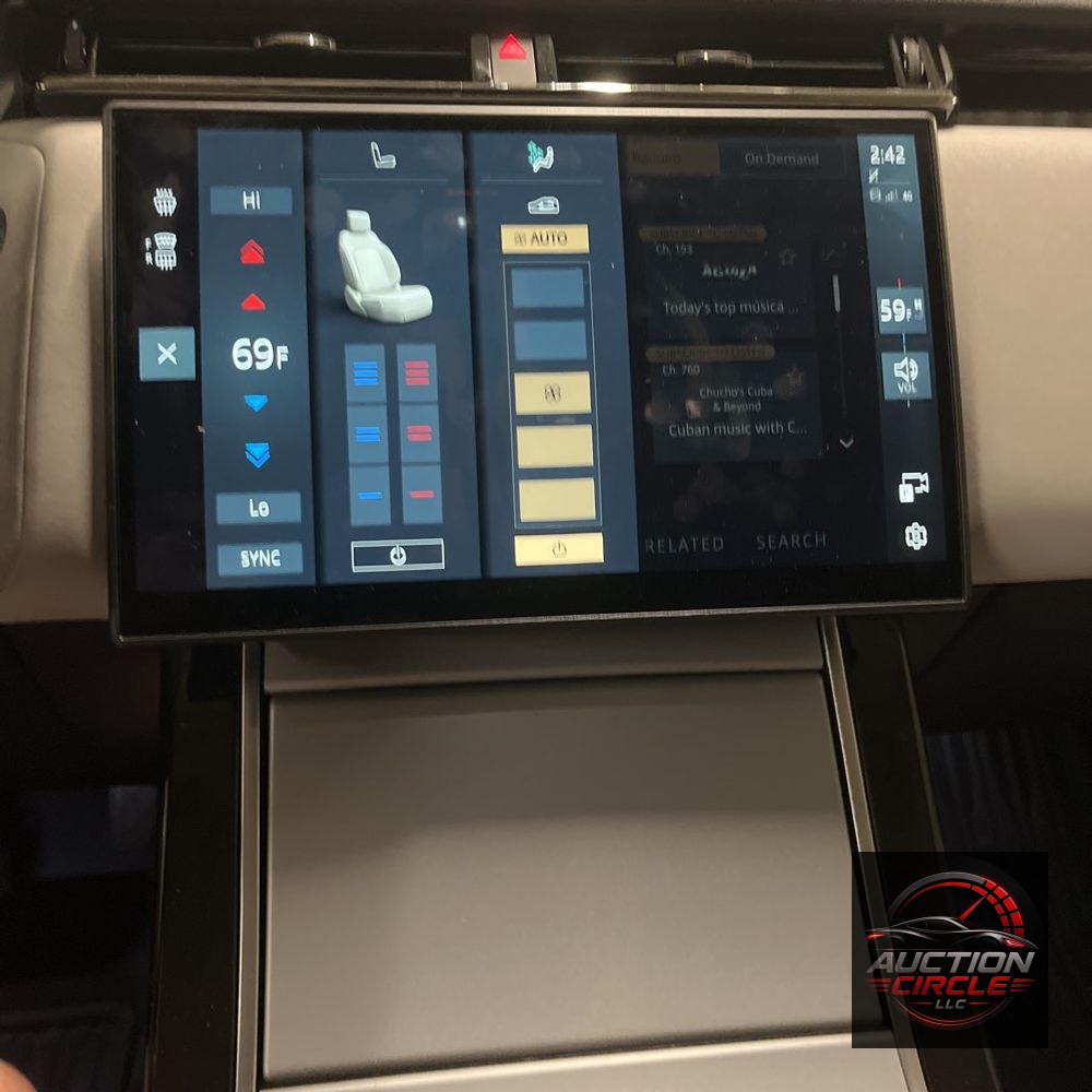 2025 Land Rover Range Rover Velar P250 S