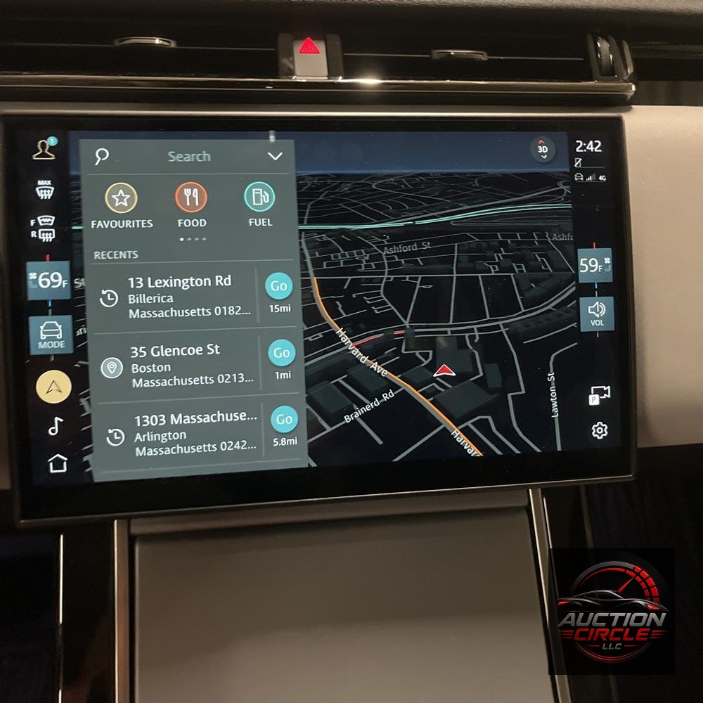 2025 Land Rover Range Rover Velar P250 S