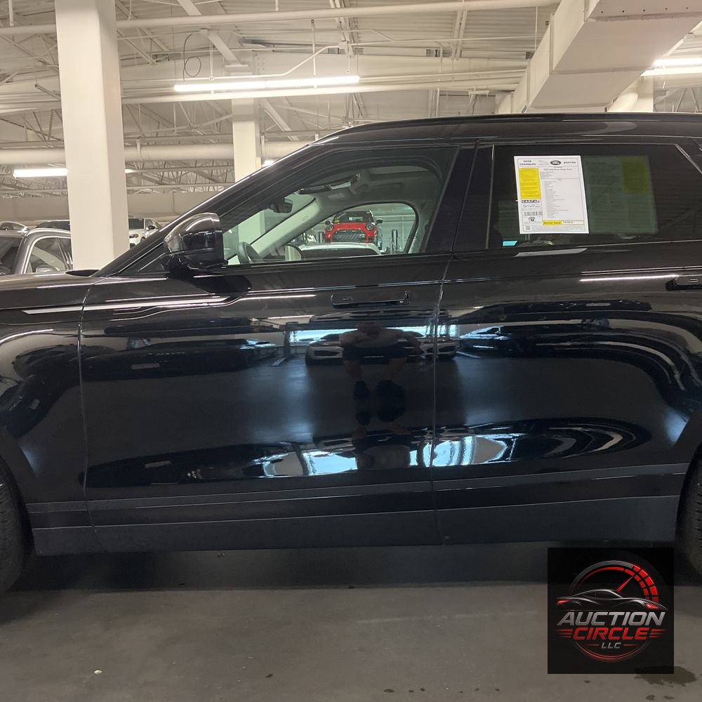 2025 Land Rover Range Rover Velar P250 S
