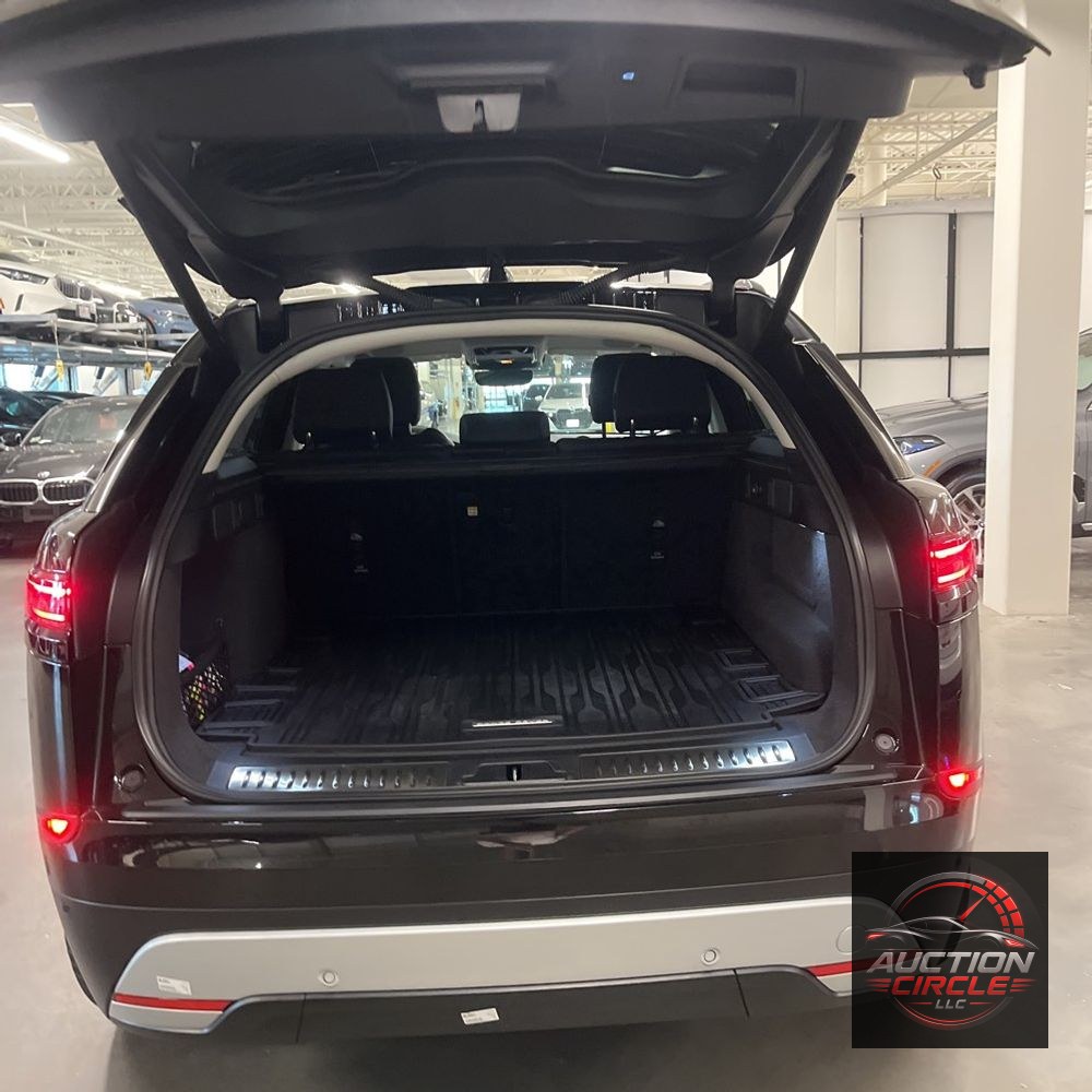 2025 Land Rover Range Rover Velar P250 S