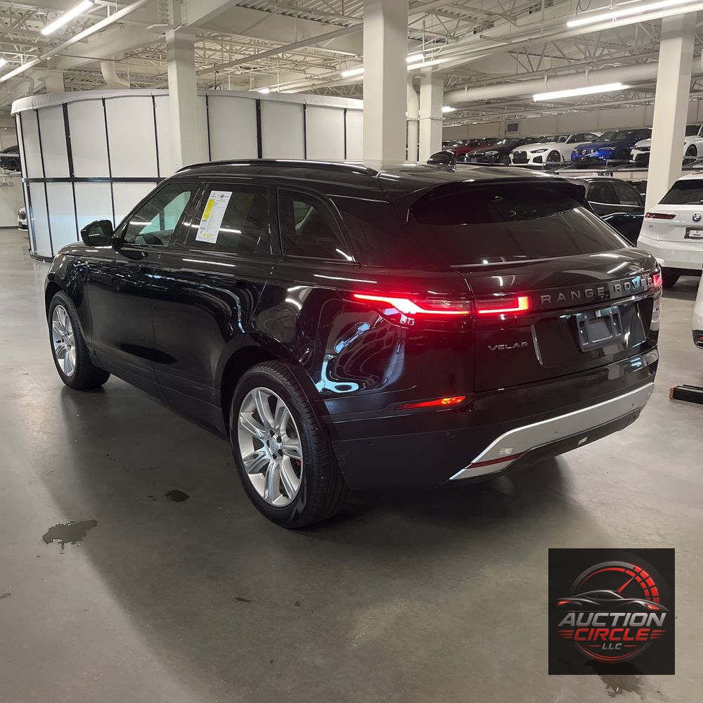 2025 Land Rover Range Rover Velar P250 S