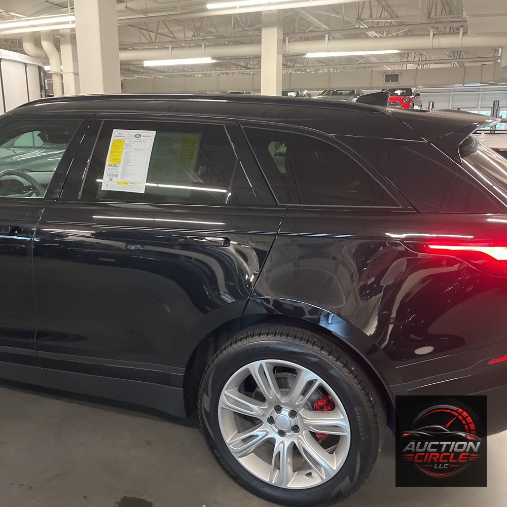 2025 Land Rover Range Rover Velar P250 S