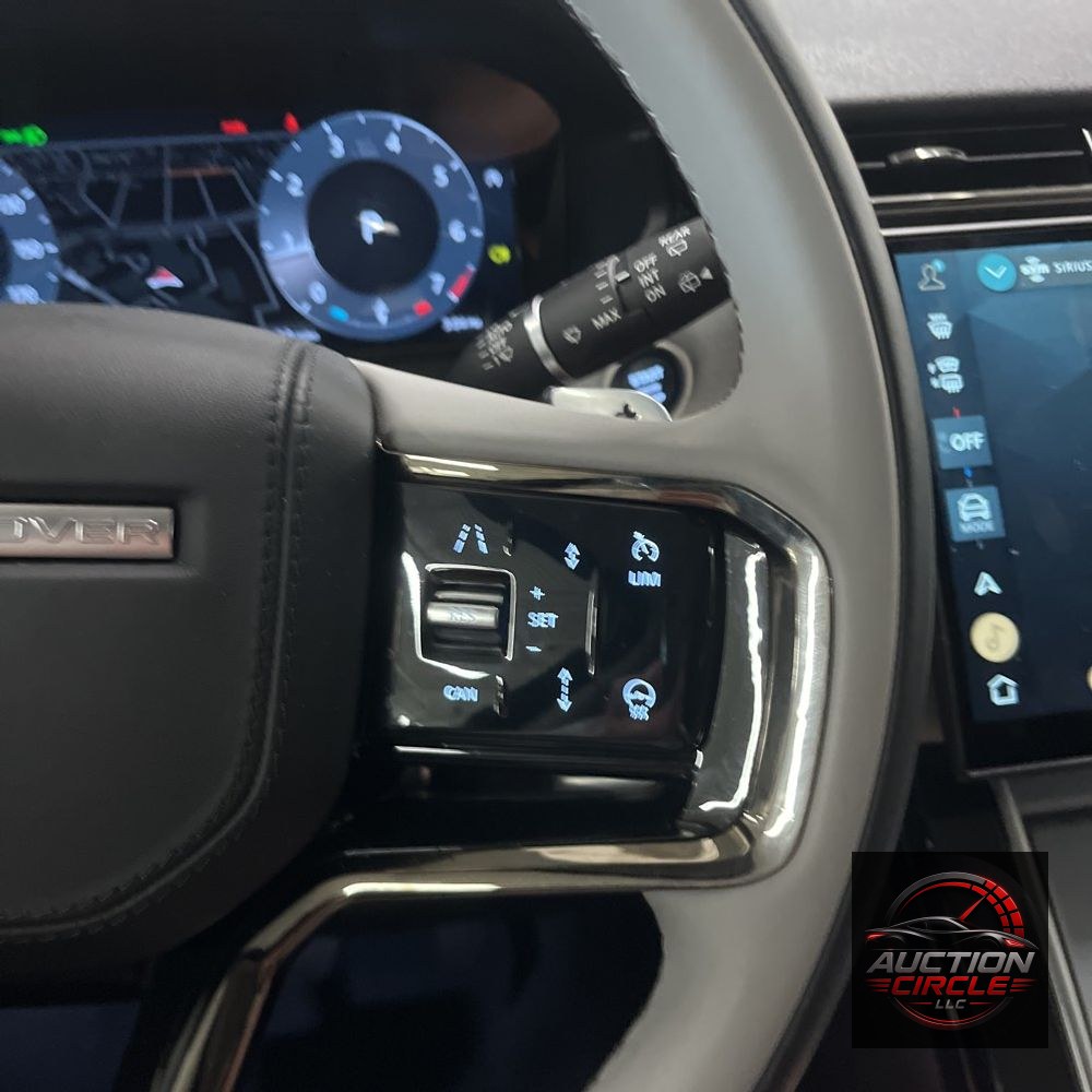 2025 Land Rover Range Rover Velar P250 S
