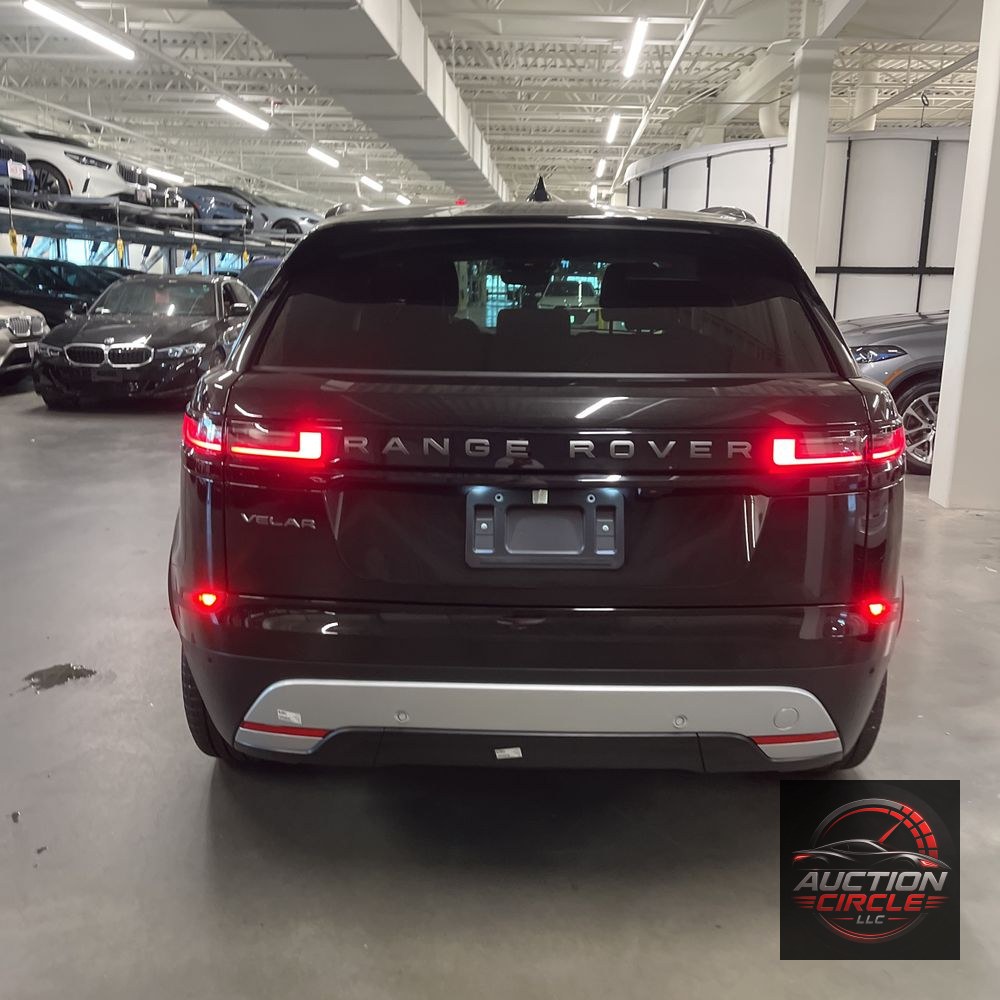 2025 Land Rover Range Rover Velar P250 S